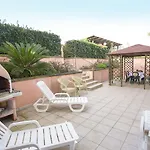 아파트 La Casina A Schiopparello - Goelba 포르토페라이오