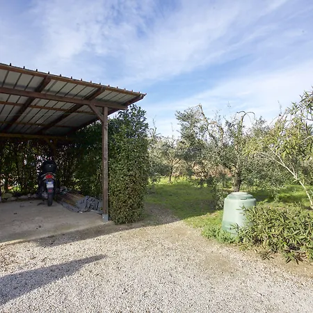 아파트 La Casina A Schiopparello - Goelba
