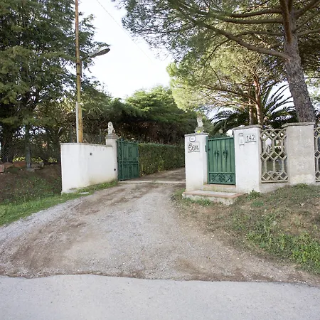 아파트 La Casina A Schiopparello - Goelba 포르토페라이오