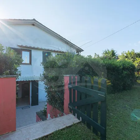 La Casina A Schiopparello - Goelba 아파트 포르토페라이오