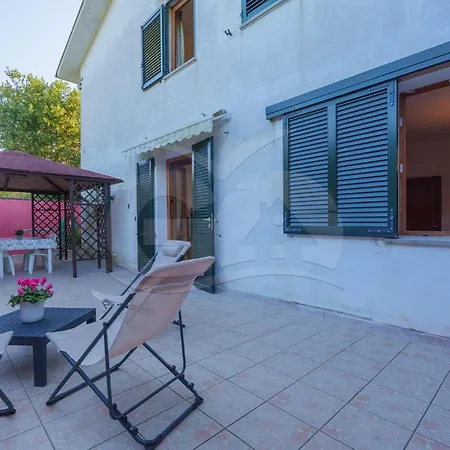 La Casina A Schiopparello - Goelba 포르토페라이오