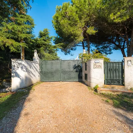 La Casina A Schiopparello - Goelba 포르토페라이오