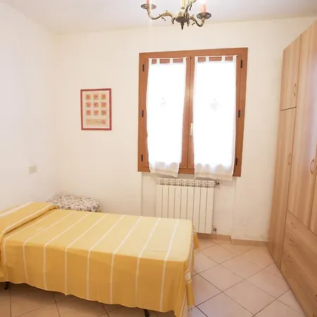 Lejlighed La Casina A Schiopparello - Goelba