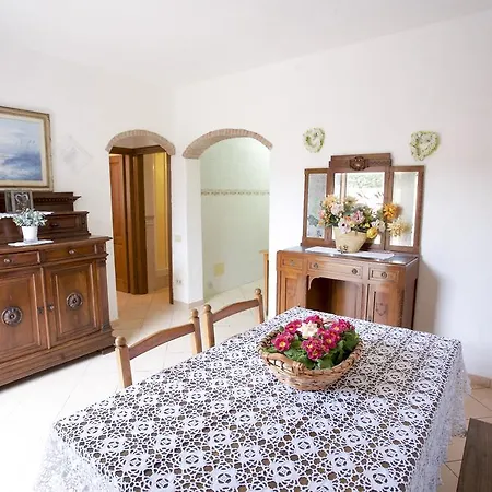 Lejlighed La Casina A Schiopparello - Goelba